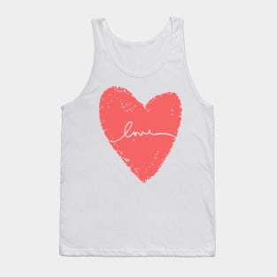 Valentine Tank Top